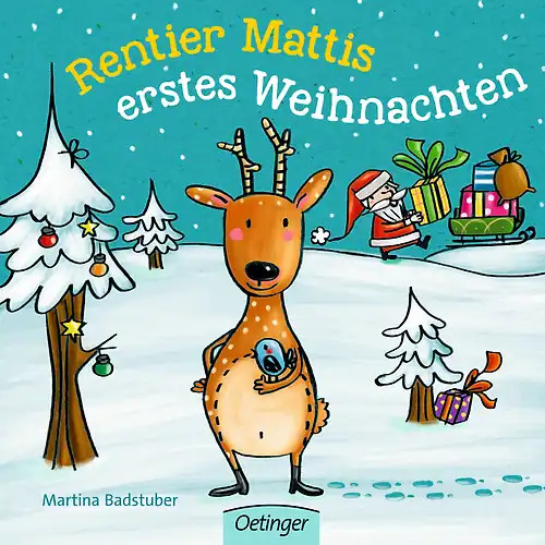 Rentier mattis erstes - mattis,