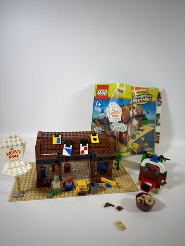 Lego spongebob 3825 the - lego,