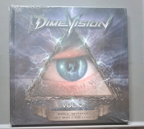 Dimebag darrell dimevision - darrell,