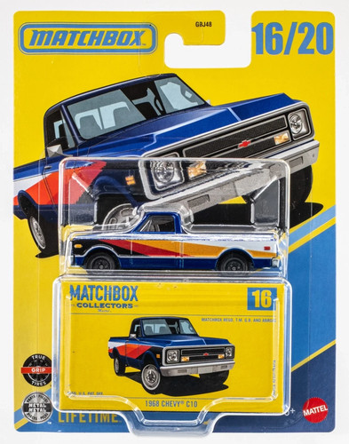 1968 chevrolet c10 - 1968,
