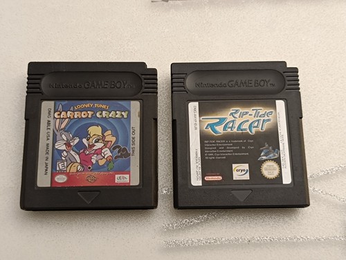 Game boy spiele - boy, spiele-set