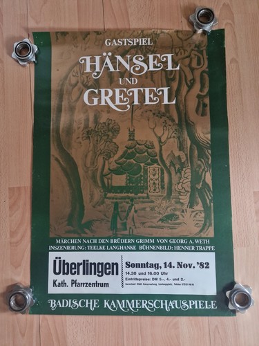 Hänsel und gretel - hänsel,