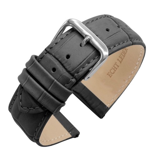 Uhrenarmband alligator - uhrenarmband,