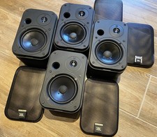 4 Stück JBL Control 1G / ONE