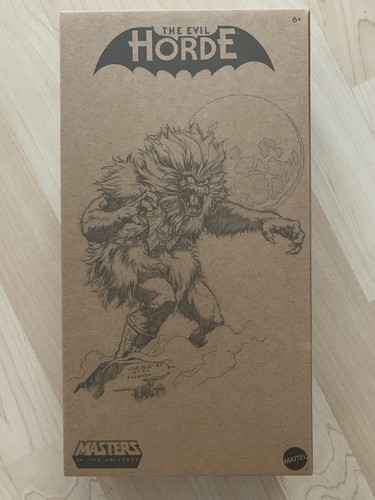 Masters the universe - of,