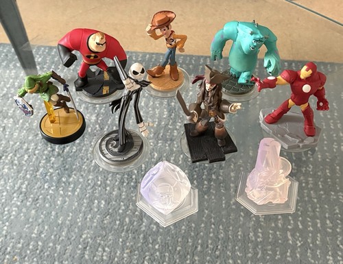 Disney infinity figuren - disney,