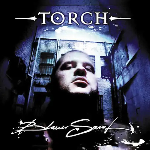 Torch blauer samt limited - -,