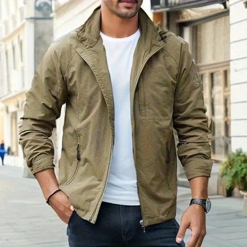 übergangs jacke herren xl - übergangs, l-xl