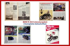BMW R 25/2 Literaturpaket - 3