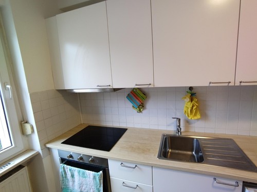 Ikea küche weiß inkl - ikea,