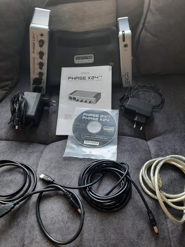 Terratec producer phase x24 - terratec,