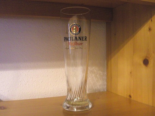 Bierglas glas weizen - bierglas,
