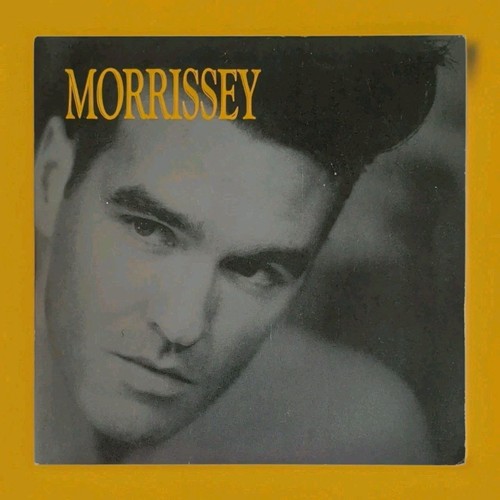 Morrissey ouija board vinyl - morrissey,
