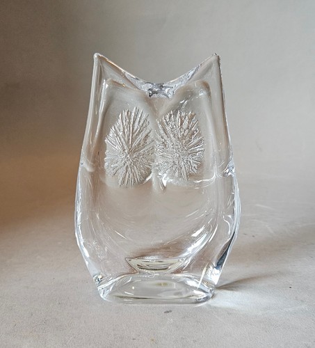 Vintage eule daum france - daum,