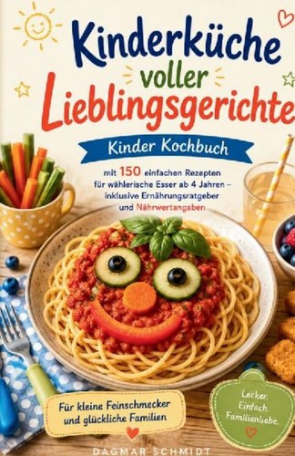 Kinderküche voller