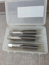 Hand-Gewindebohrer-Satz