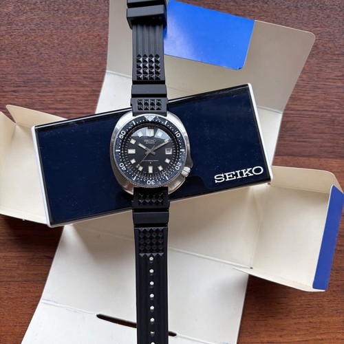 Seiko 6105 8110 captain - seiko,