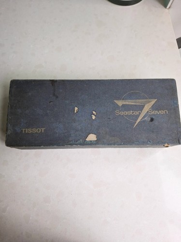 Tissot seastar seven - tissot, for