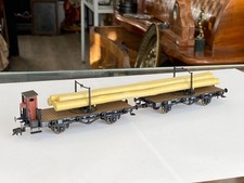 MODELLEISENBAHN WAGEN WAGGON
