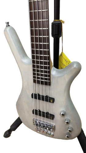 Warwick corvette saitige - corvette, 5-saitige