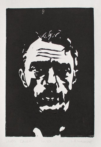 Leonhard wachter porträt neo - leonhard,