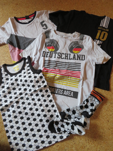 Fußball shirt für - wm, kids