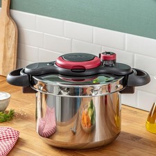 Tefal Clipso Minut Easy 6L Schnellkochtopf , NEU, unbenutzt, OVP
