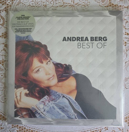 Andrea berg best - berg,