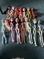 Monster High Puppen zu