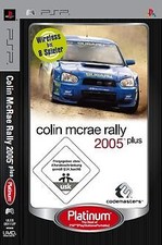 Colin McRae Rally 2005plus - Platinum von Codemasters | Spiel | Zustand gut