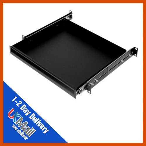Penn elcom sliding rack - 1u,