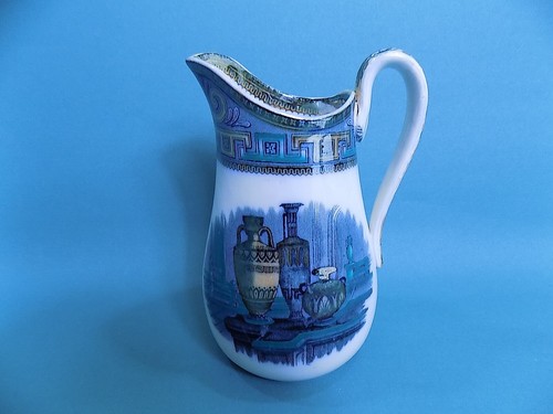 Staffordshire potteries - staffordshire, um