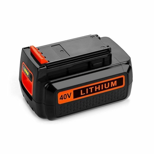 36v akku für black decker - black+decker, 40v