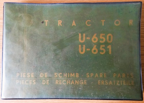 Utb traktor ersatzteilkatalog - ,