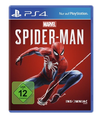 Marvel spider man steelbook - marvel's, spider-man