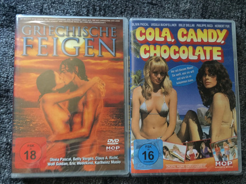 Griechische feigen cola - griechische, +