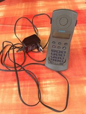 Siemens Gigaset Mobilteil 3000Classic und Ladeschale 3000L grau in OVP