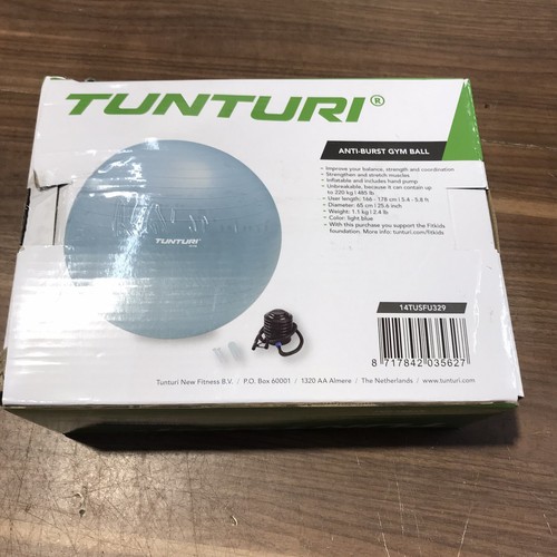 Tunturi gymnastikball - tunturi,