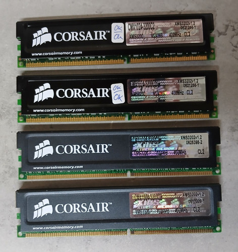 Corsair xms 4gb - corsair,