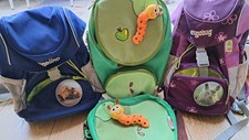 ERGOLINO Rucksack Set