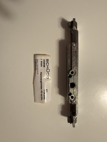 Schüco kammergetriebe 43mm - schüco,