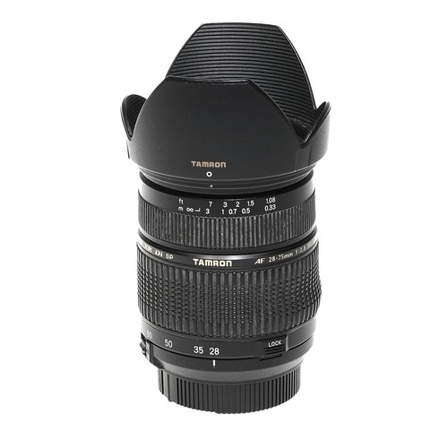 Tamron 75mm af di xr - af,