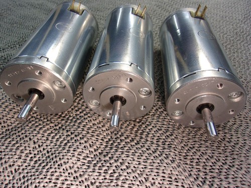 Motor bühler 2 - dc, bÜhler,
