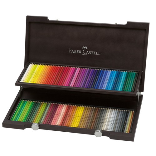 Polychromos - (2,17€/stift),