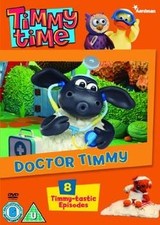 Timmy Time - Doctor Timmy [DVD] von David Scanlon | DVD | Zustand sehr gut