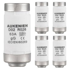 Neozed Sicherung 63A Spirale