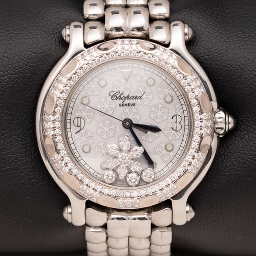 Chopard happy sport snowflakes - sport,
