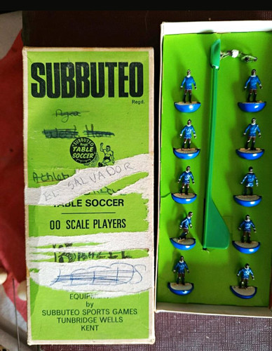 Subbuteo soccer team 155 - subbuteo, nr.