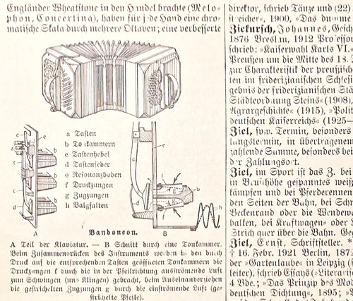 Alte lithographie - alte,