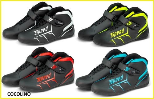 Speed rome kart - 2.0, kartschuhe